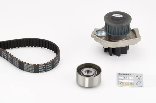 Water Pump & Timing Belt Kit