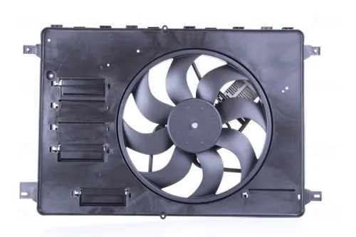 Fan, engine cooling