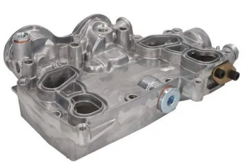 Oil Cooler, engine oil