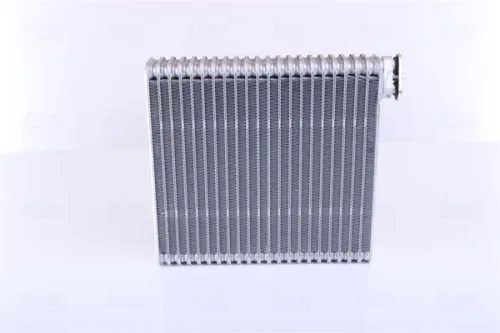 Evaporator, air conditioning