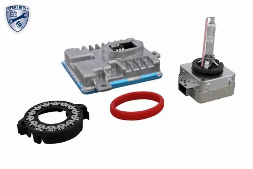 Control Unit, lights