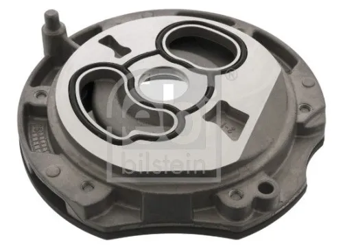 Oil Pump, manual transmission