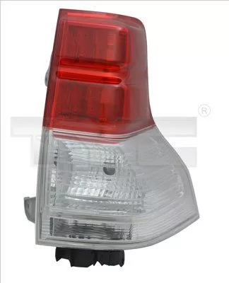 Tail Light Assembly