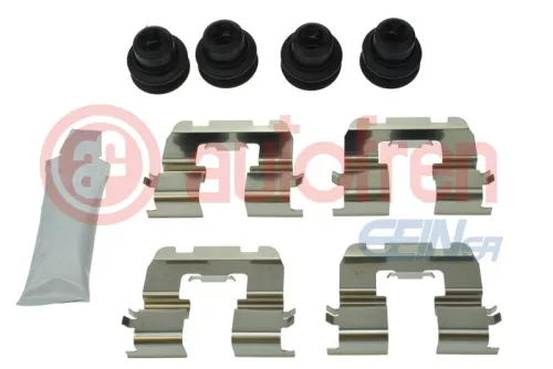 Accessory Kit, disc brake pad