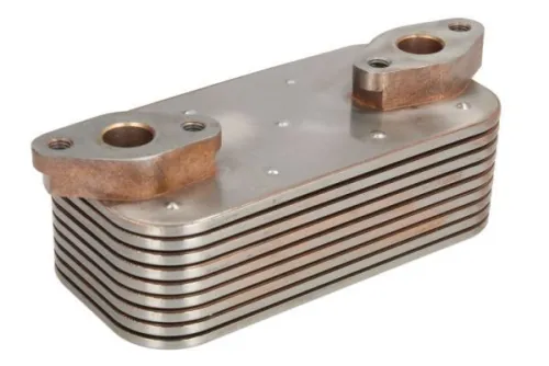 Oil Cooler, engine oil