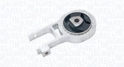 Holder, engine mounting system