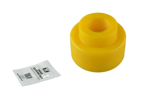 Mounting, control/trailing arm