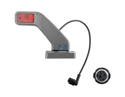 End Outline Marker Light