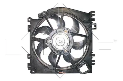 Fan, engine cooling
