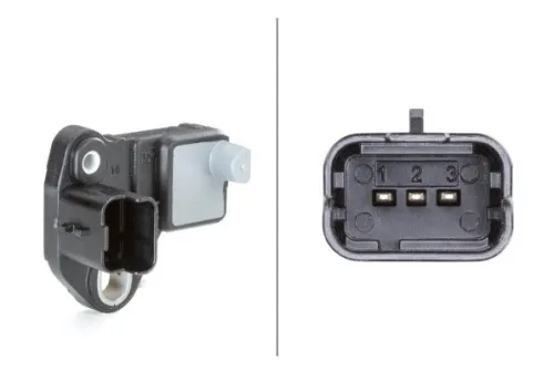 Sensor, crankshaft pulse