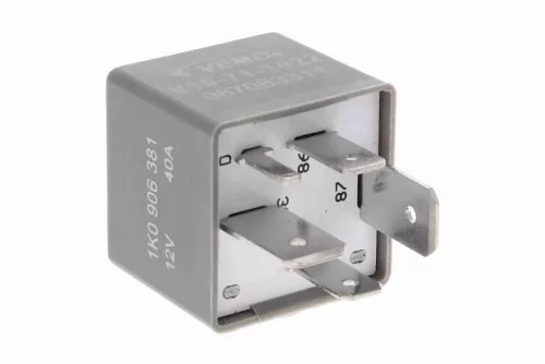 Multifunctional Relay