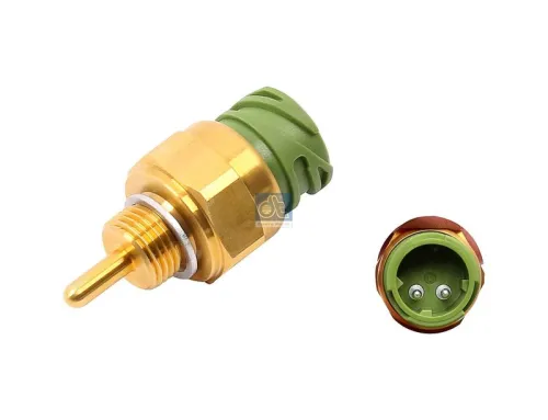 Sensor, coolant temperature