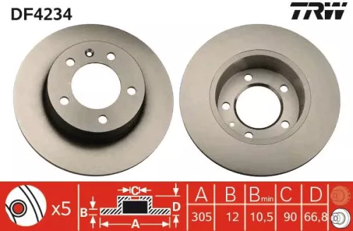 Brake Disc
