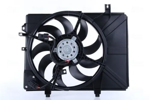 Fan, engine cooling