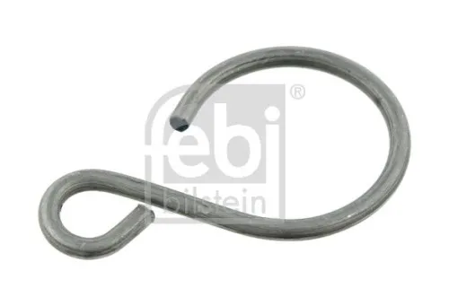 Circlip, brake anchor pin