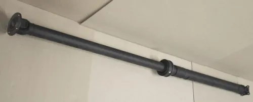 Propshaft, axle drive