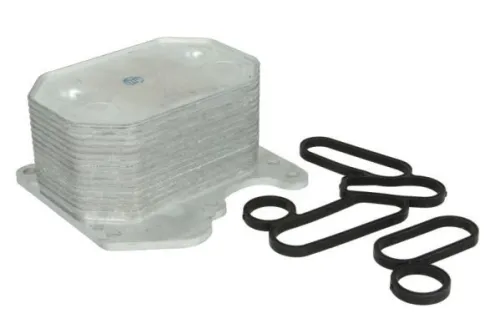 Oil Cooler, engine oil