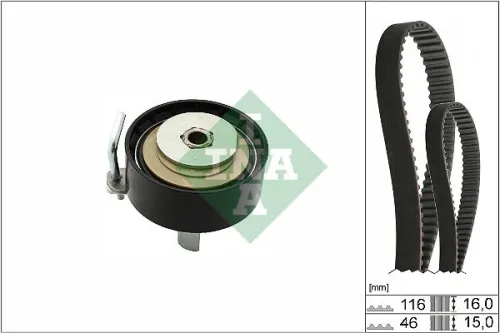 Timing Belt Kit