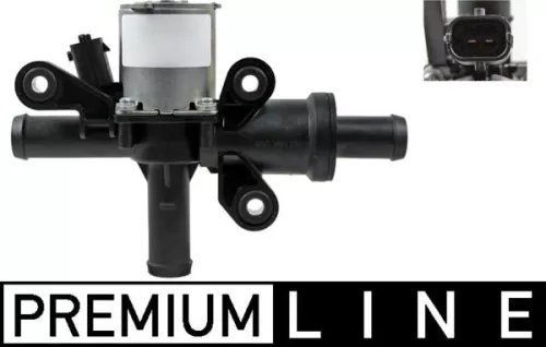 Coolant Control Valve