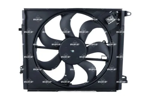 Fan, engine cooling