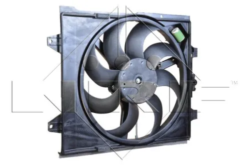 Fan, engine cooling