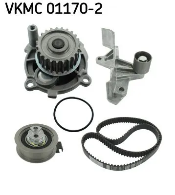 Water Pump & Timing Belt Kit