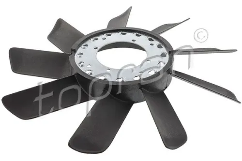 Fan Wheel, engine cooling