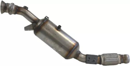 Soot/Particulate Filter, exhaust system