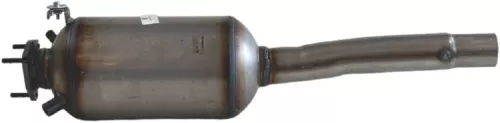 Soot/Particulate Filter, exhaust system