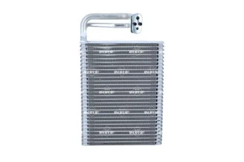 Evaporator, air conditioning