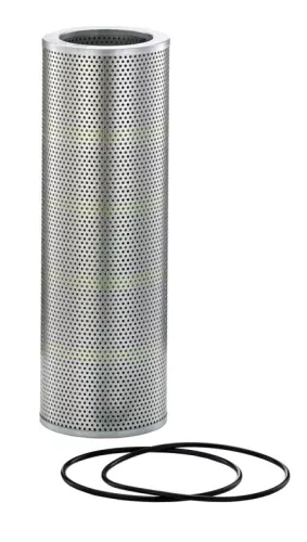 Filter, operating hydraulics