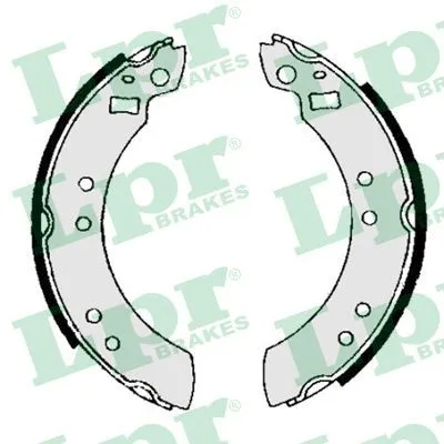 Brake Shoe Set