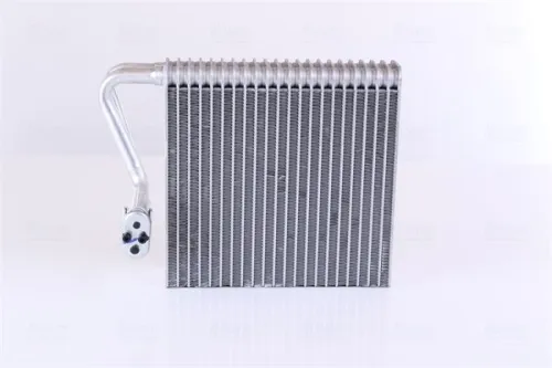 Evaporator, air conditioning