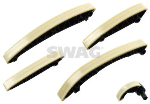 Guide Rails Kit, timing chain