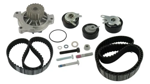 Water Pump & Timing Belt Kit