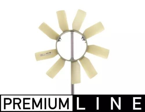 Fan Wheel, engine cooling