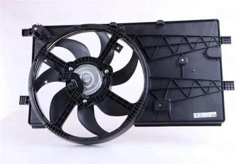 Fan, engine cooling