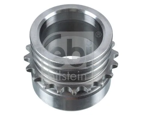 Sprocket, crankshaft