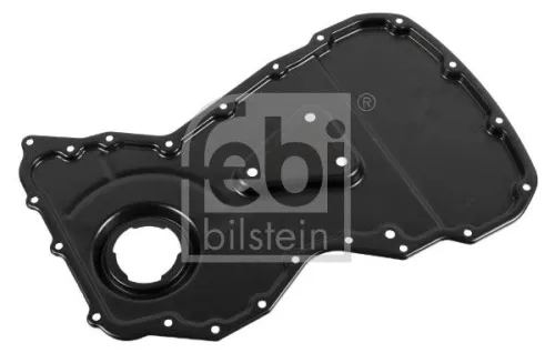 Housing Cover, crankcase