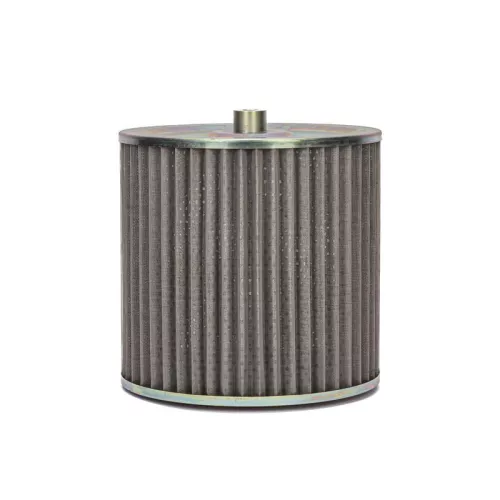 Filter, operating hydraulics