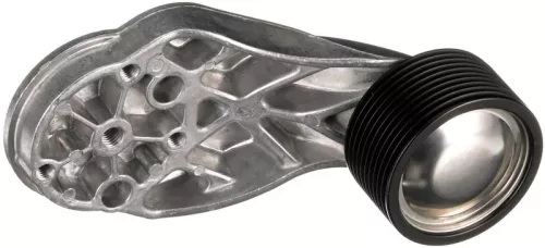 Deflection/Guide Pulley, V-ribbed belt