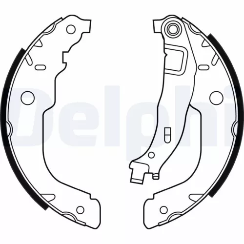 Brake Shoe Set