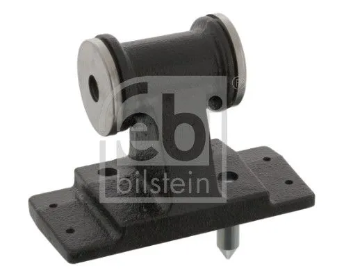 Mounting Bracket, shock absorber mounting (driver cab)