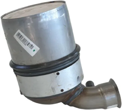 Soot/Particulate Filter, exhaust system