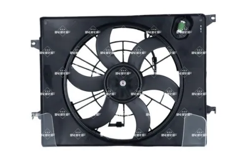 Fan, engine cooling