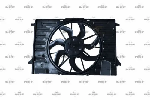 Fan, engine cooling