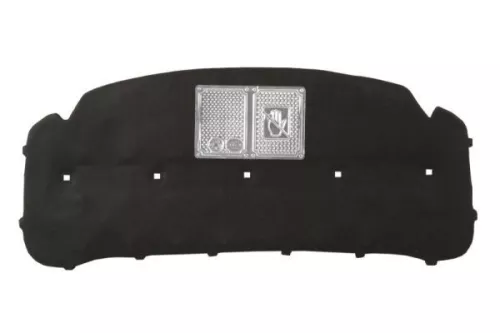 Engine Compartment Noise Insulation