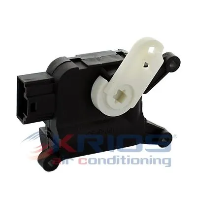 Actuator, air conditioning