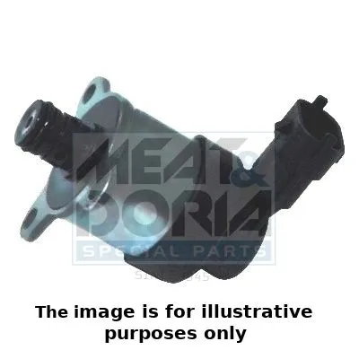 Control Valve, fuel quantity (common rail system)