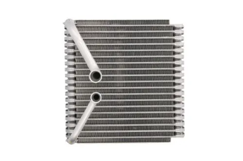 Evaporator, air conditioning